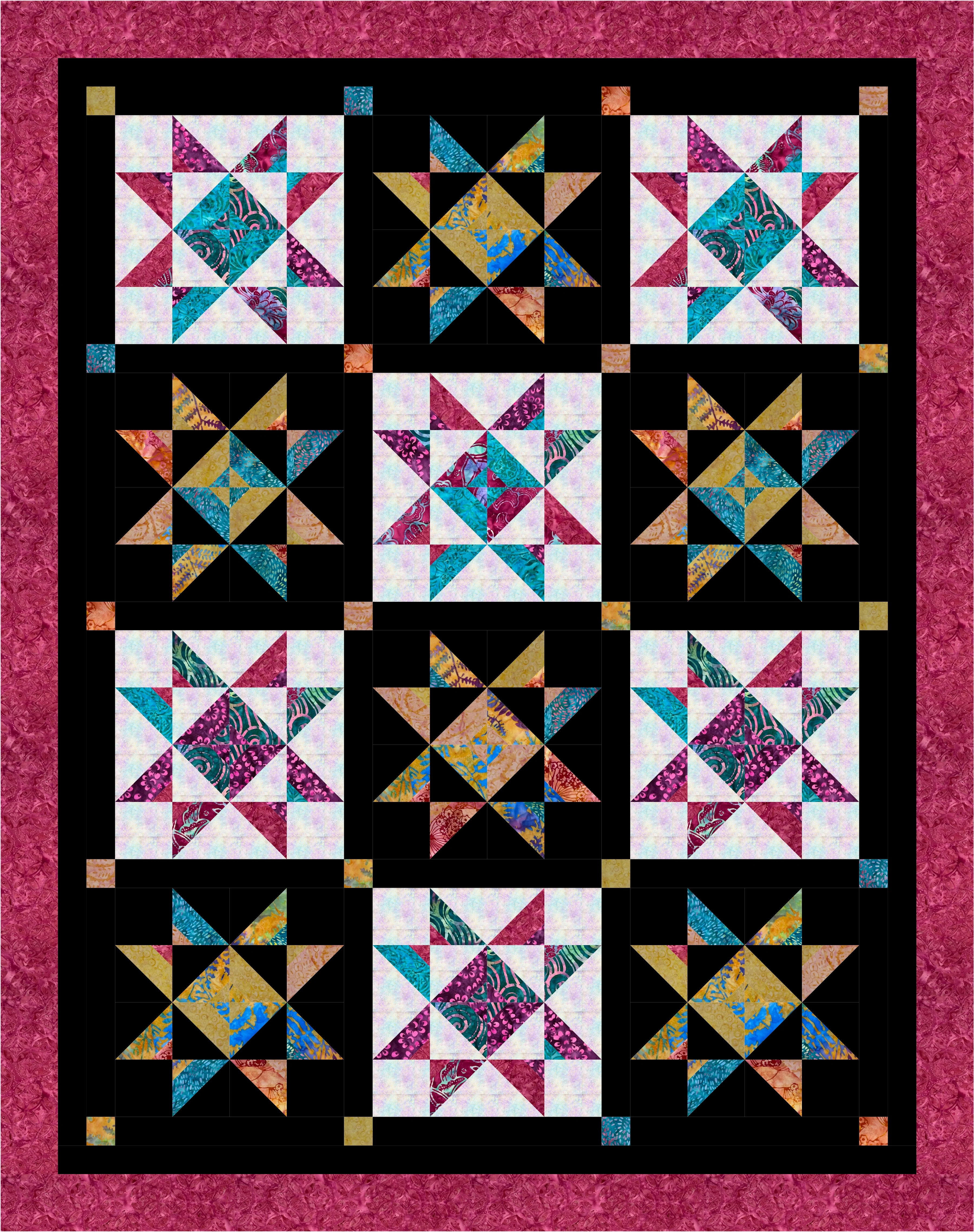 Kits & Fabric